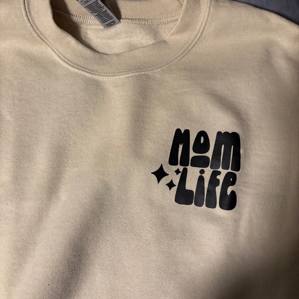 Ladies sweatshirt